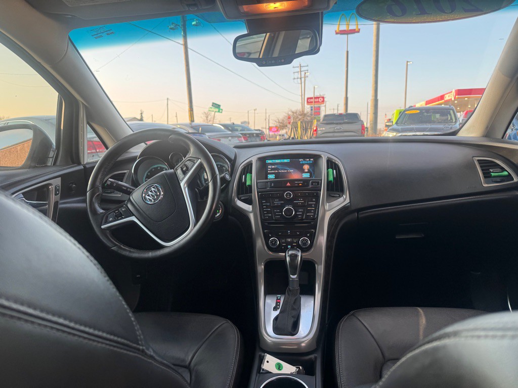 2016 Buick Verano Image 17