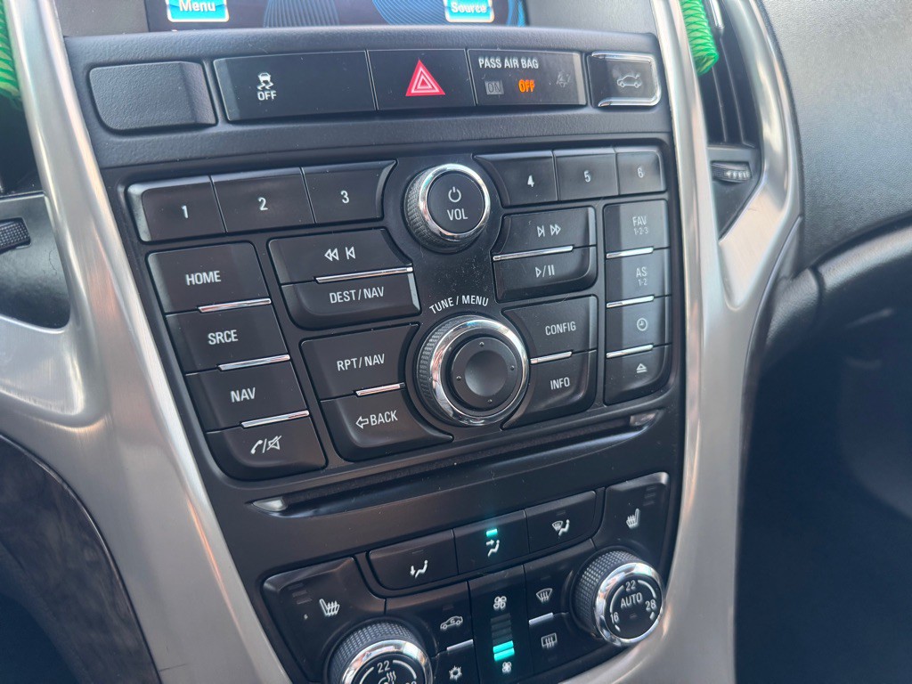 2016 Buick Verano Image 25