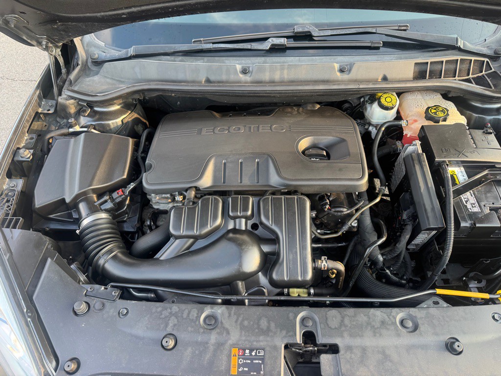 2016 Buick Verano Image 27