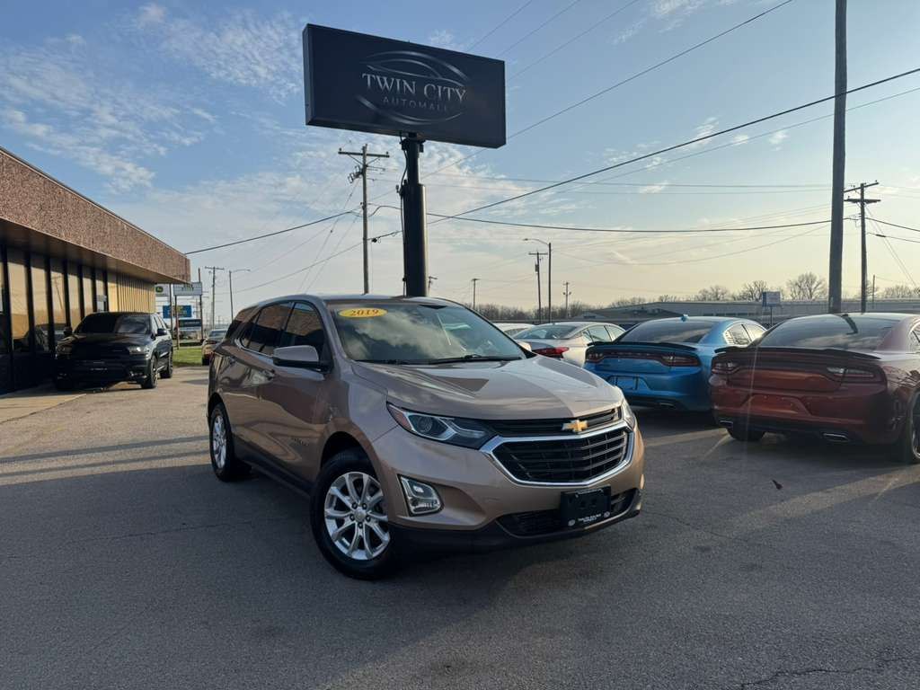 2019 Chevrolet Equinox Image 1
