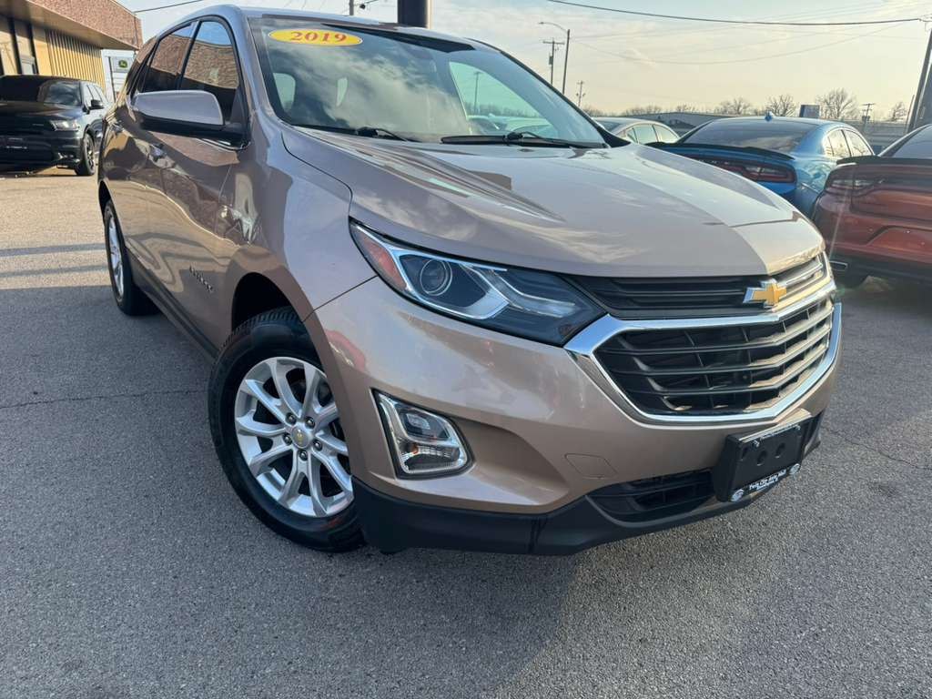 2019 Chevrolet Equinox Image 2