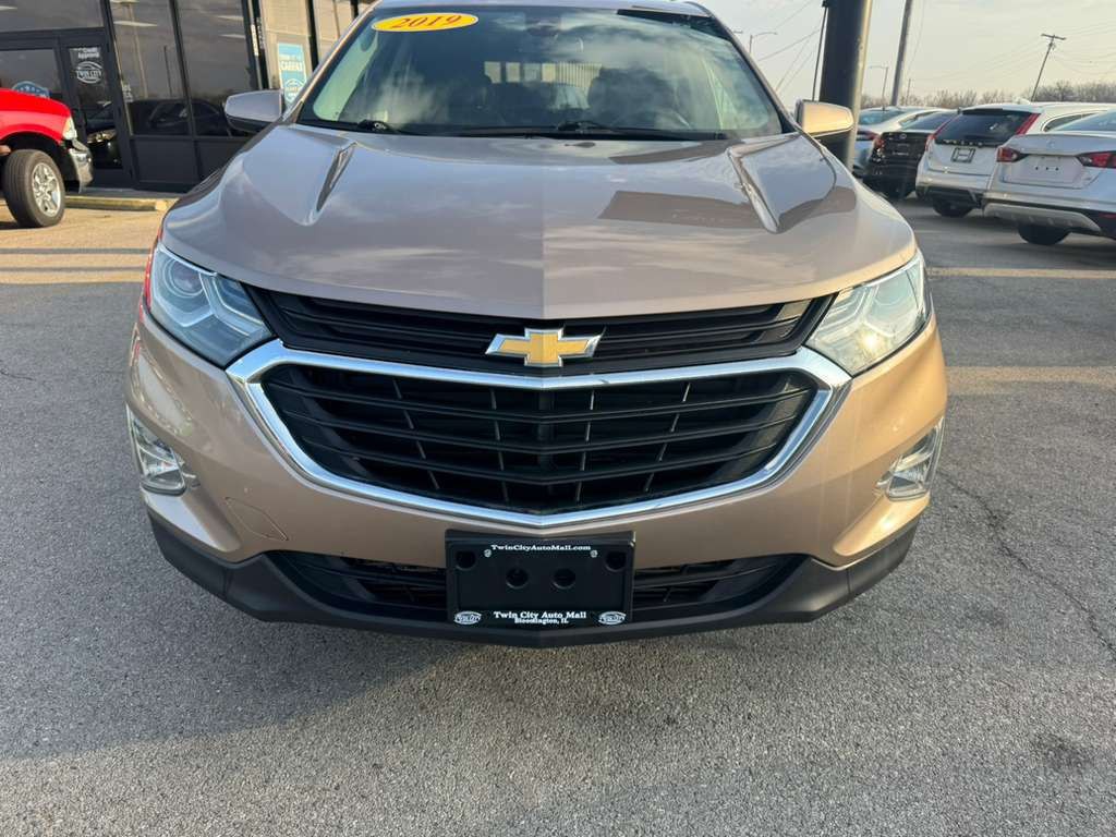 2019 Chevrolet Equinox Image 3