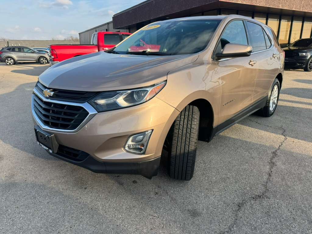 2019 Chevrolet Equinox Image 4