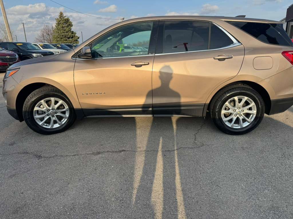 2019 Chevrolet Equinox Image 5