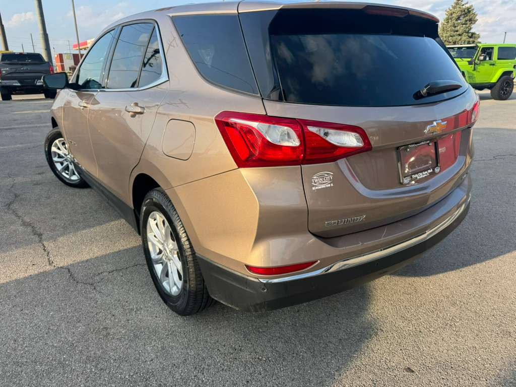 2019 Chevrolet Equinox Image 6