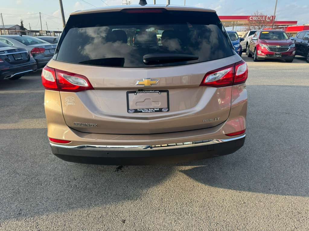 2019 Chevrolet Equinox Image 7