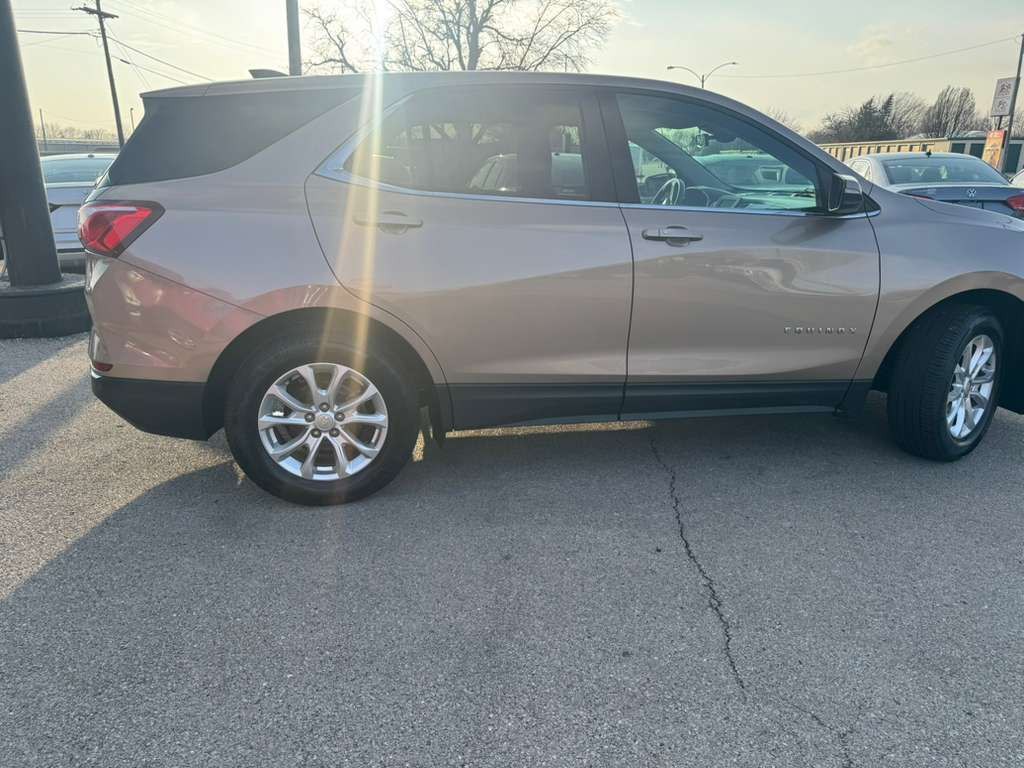2019 Chevrolet Equinox Image 8