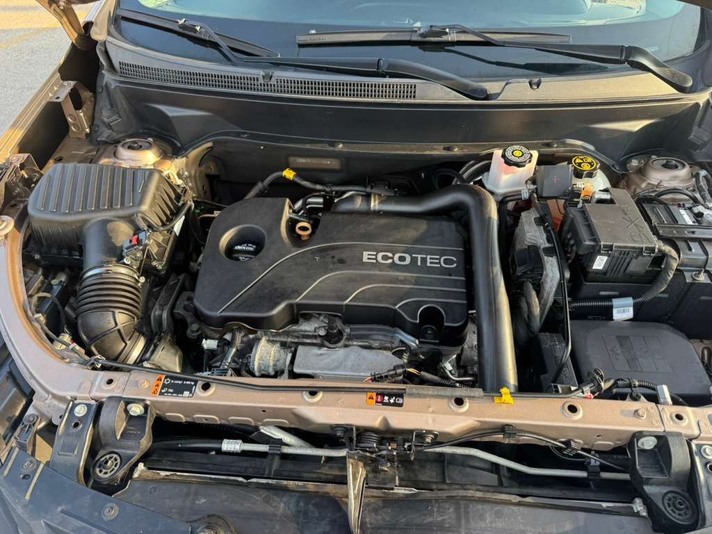 2019 Chevrolet Equinox Image 9