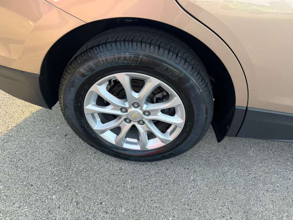 2019 Chevrolet Equinox Image 10