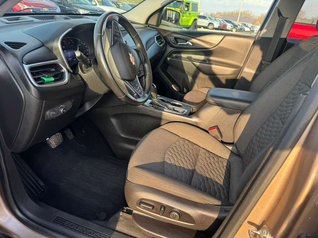 2019 Chevrolet Equinox Image 22