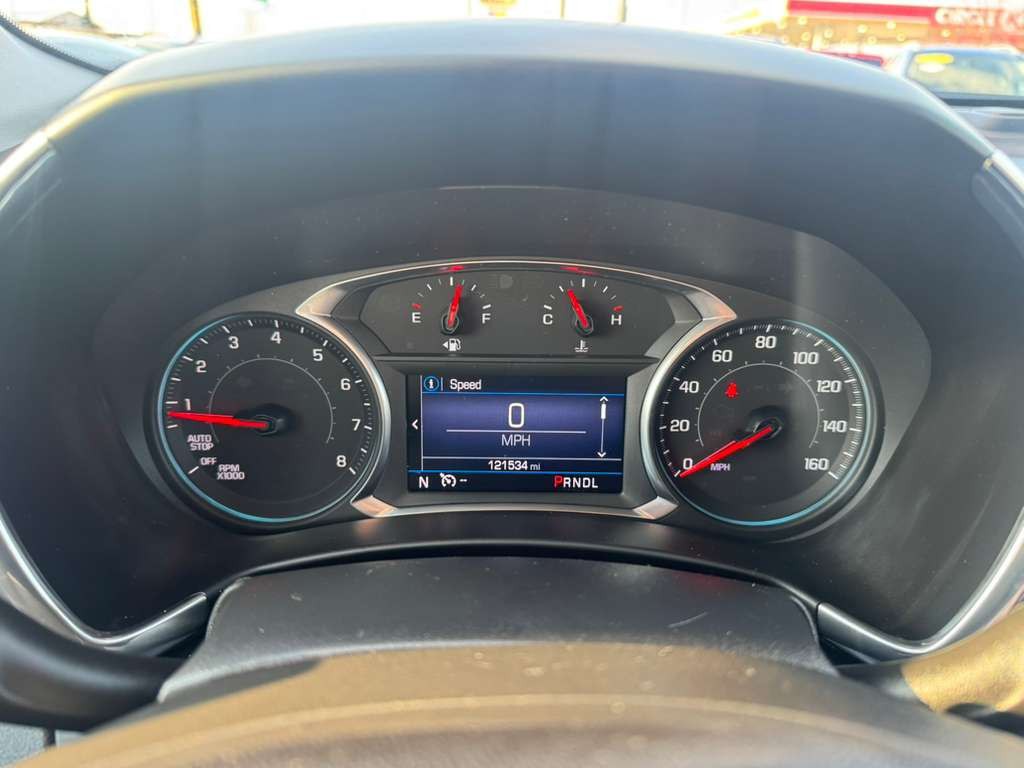 2019 Chevrolet Equinox Image 23