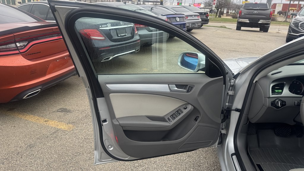 2011 Audi A4 Image 14