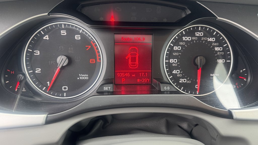 2011 Audi A4 Image 18