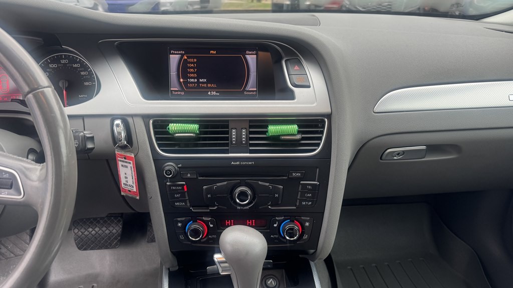 2011 Audi A4 Image 19