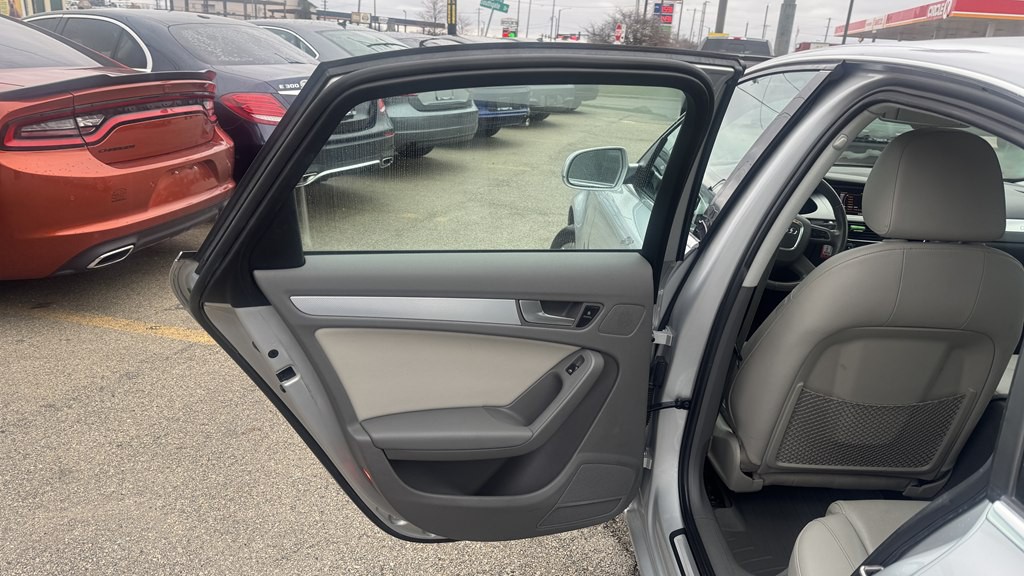 2011 Audi A4 Image 20