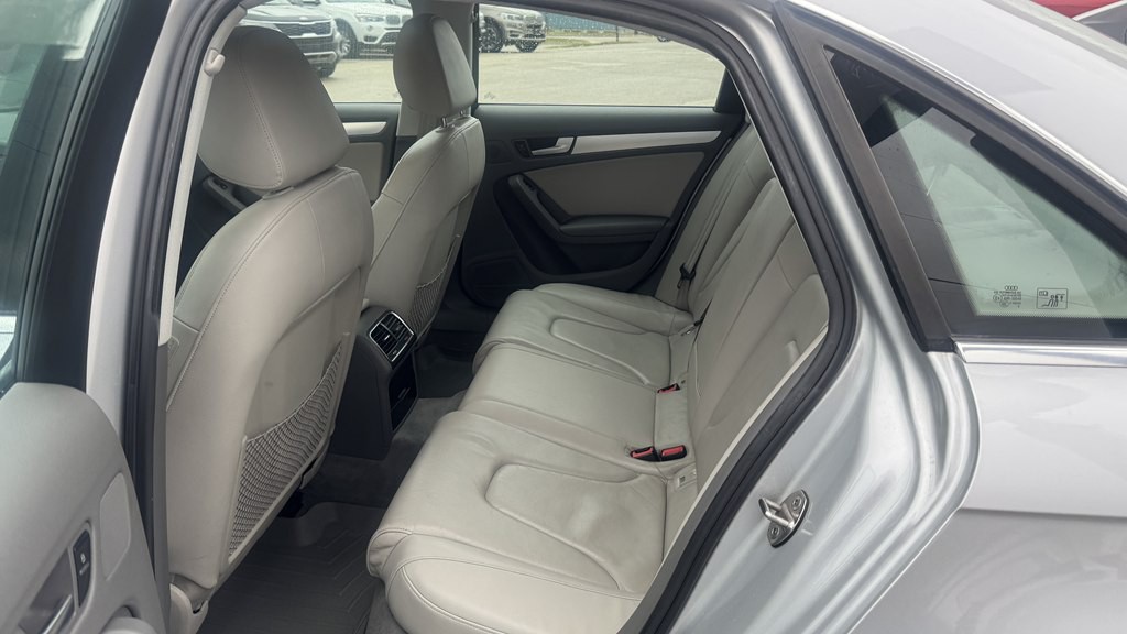 2011 Audi A4 Image 21