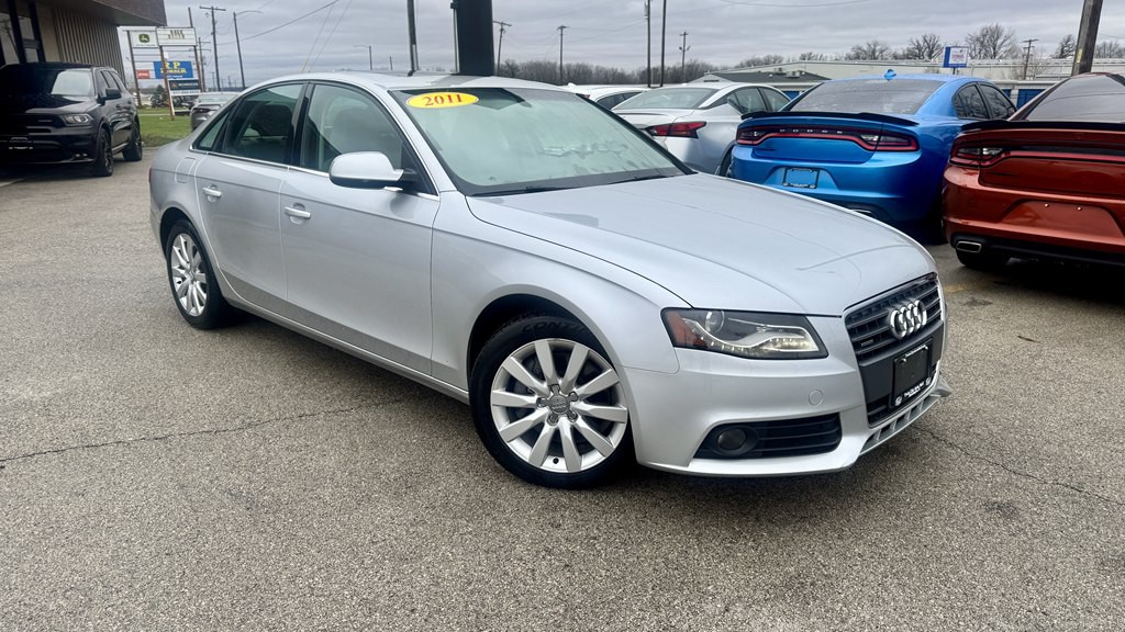 2011 Audi A4 Image 2