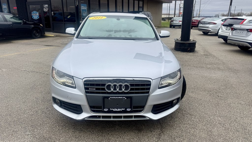 2011 Audi A4 Image 3