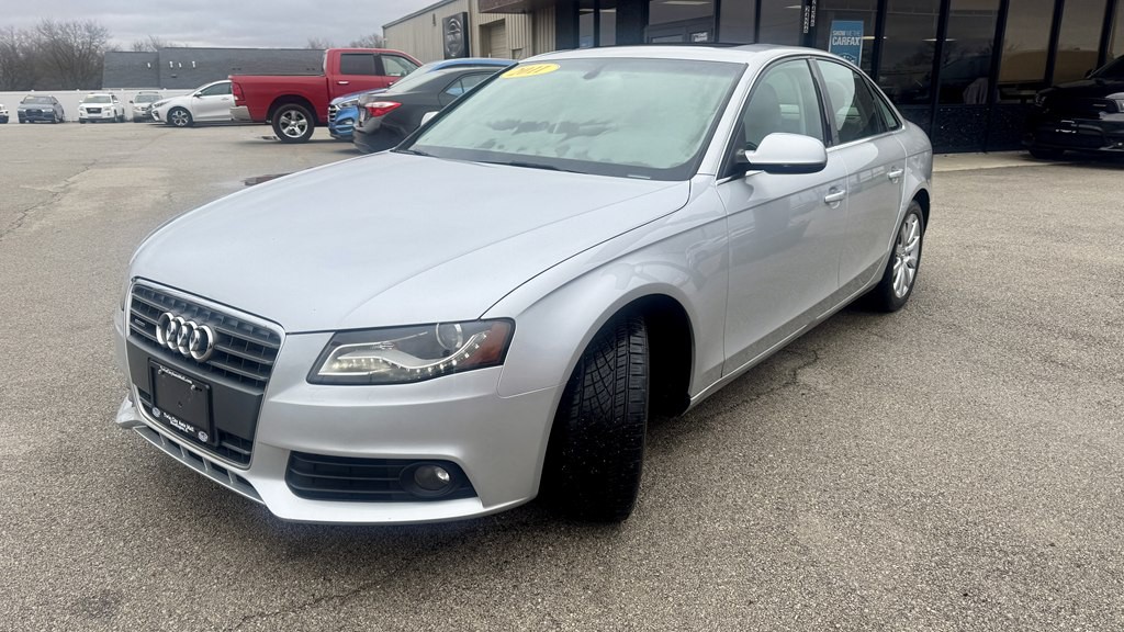 2011 Audi A4 Image 4