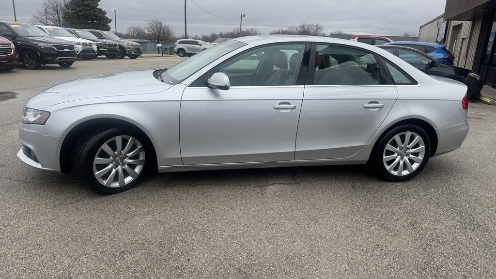 2011 Audi A4 Image 5