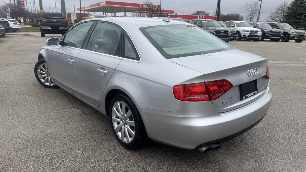 2011 Audi A4 Image 6