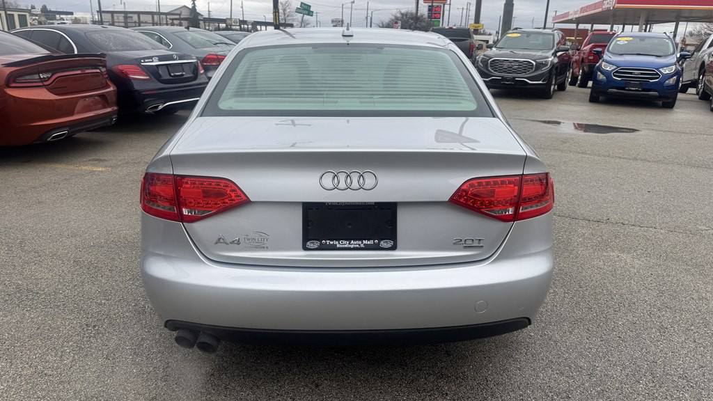 2011 Audi A4 Image 7