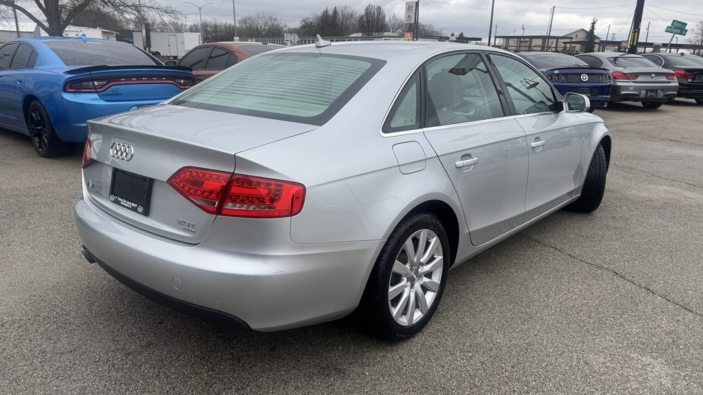 2011 Audi A4 Image 8