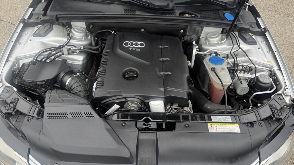 2011 Audi A4 Image 10