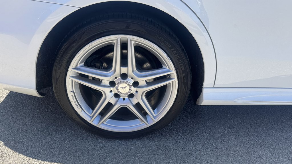 2014 Mercedes-Benz E-Class Image 12