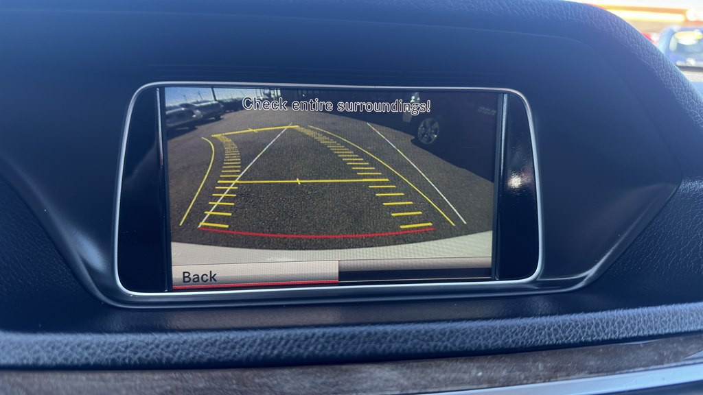 2014 Mercedes-Benz E-Class Image 19