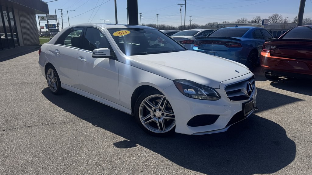2014 Mercedes-Benz E-Class Image 2