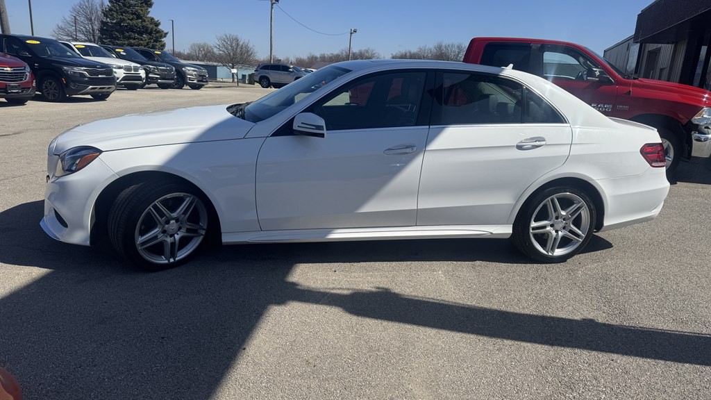 2014 Mercedes-Benz E-Class Image 5