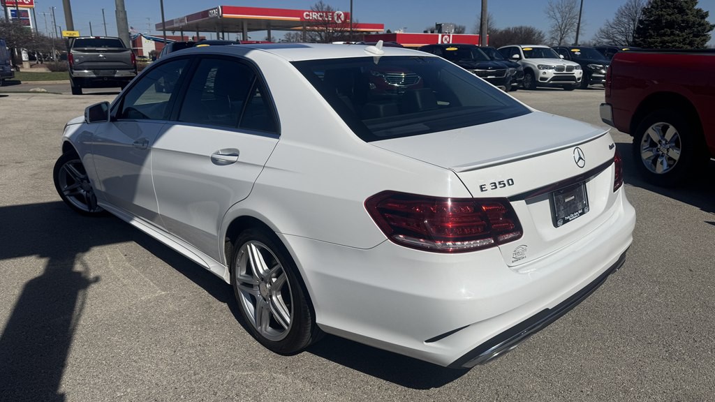 2014 Mercedes-Benz E-Class Image 6