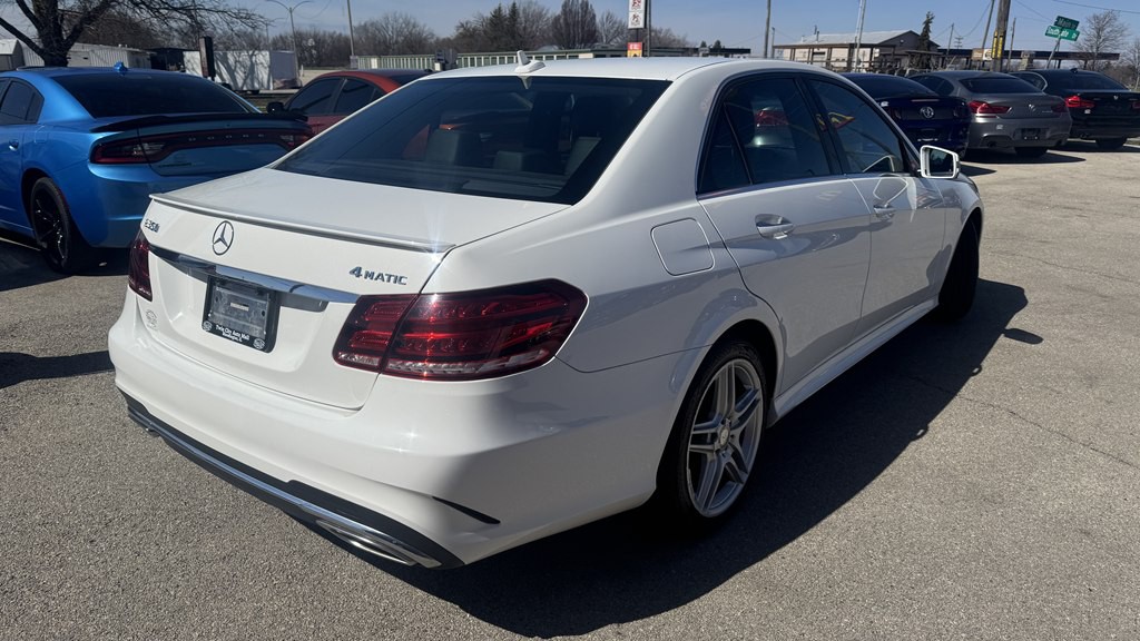 2014 Mercedes-Benz E-Class Image 8