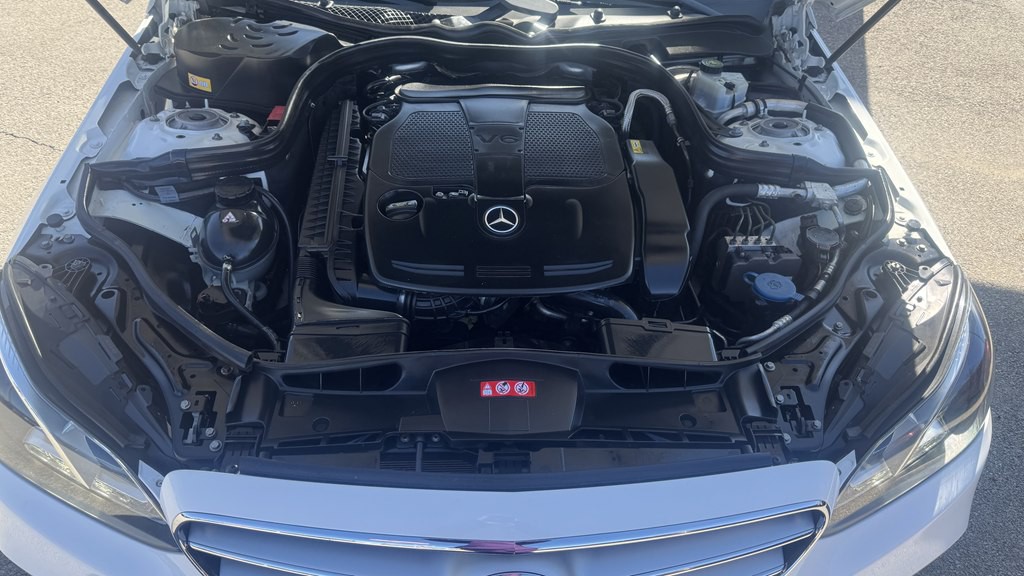 2014 Mercedes-Benz E-Class Image 10