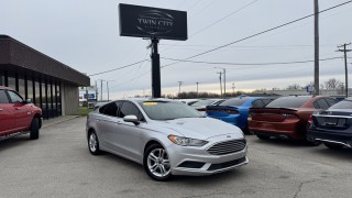 Image for 2018 Ford Fusion SE ID: 7270634