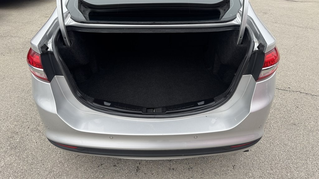 2018 Ford Fusion Image 11