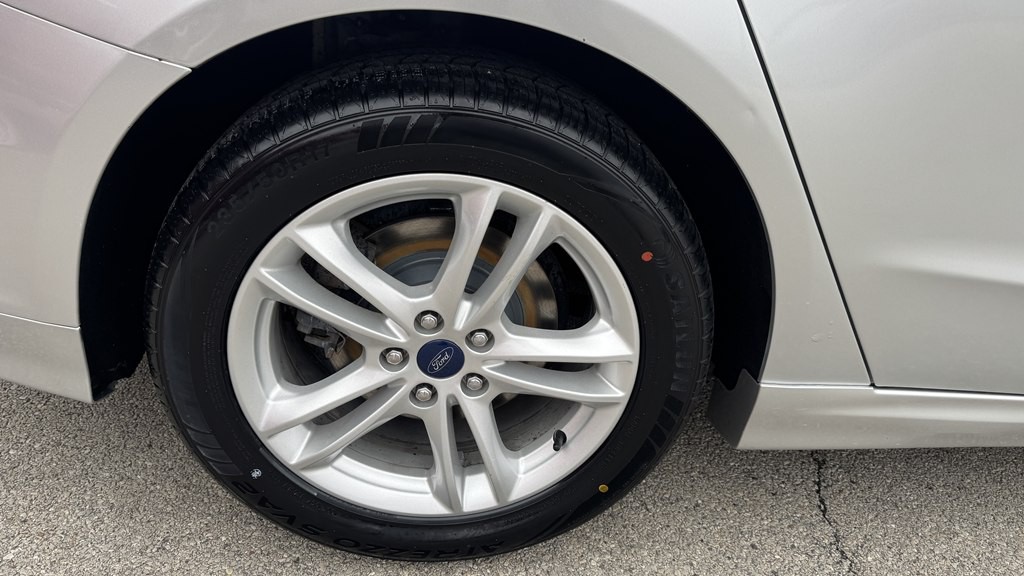 2018 Ford Fusion Image 13