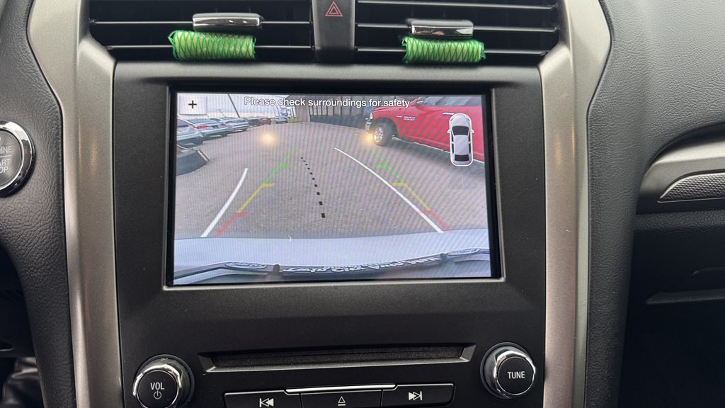 2018 Ford Fusion Image 20