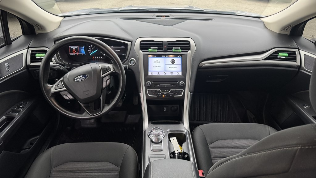 2018 Ford Fusion Image 23