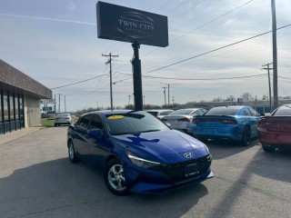 Image for 2023 Hyundai Elantra SE ID: 7275554