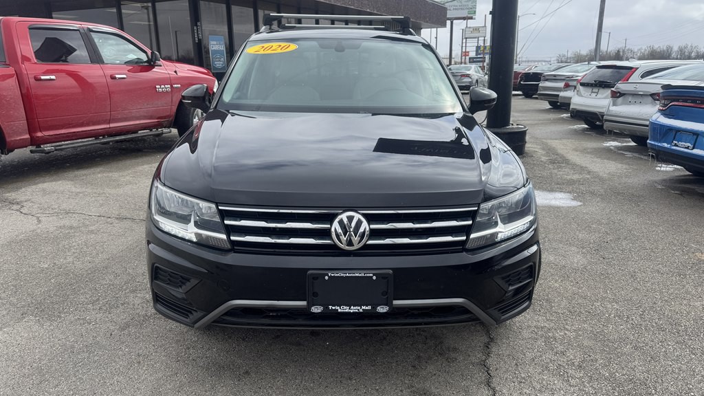 2020 Volkswagen Tiguan Image 3