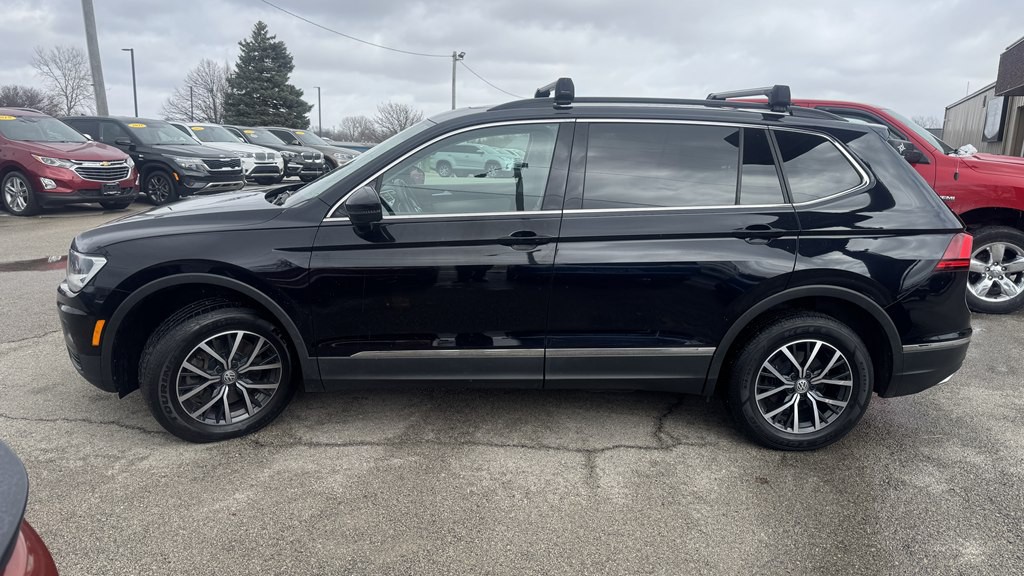 2020 Volkswagen Tiguan Image 5
