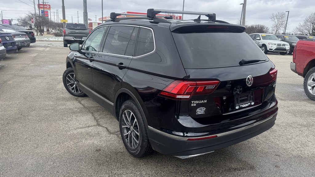 2020 Volkswagen Tiguan Image 6