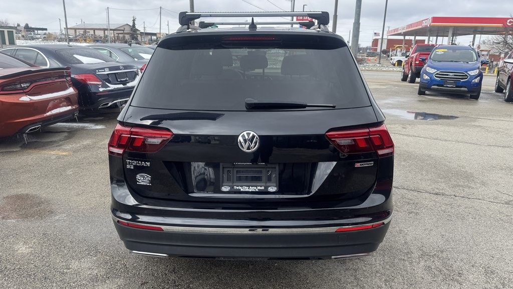 2020 Volkswagen Tiguan Image 7