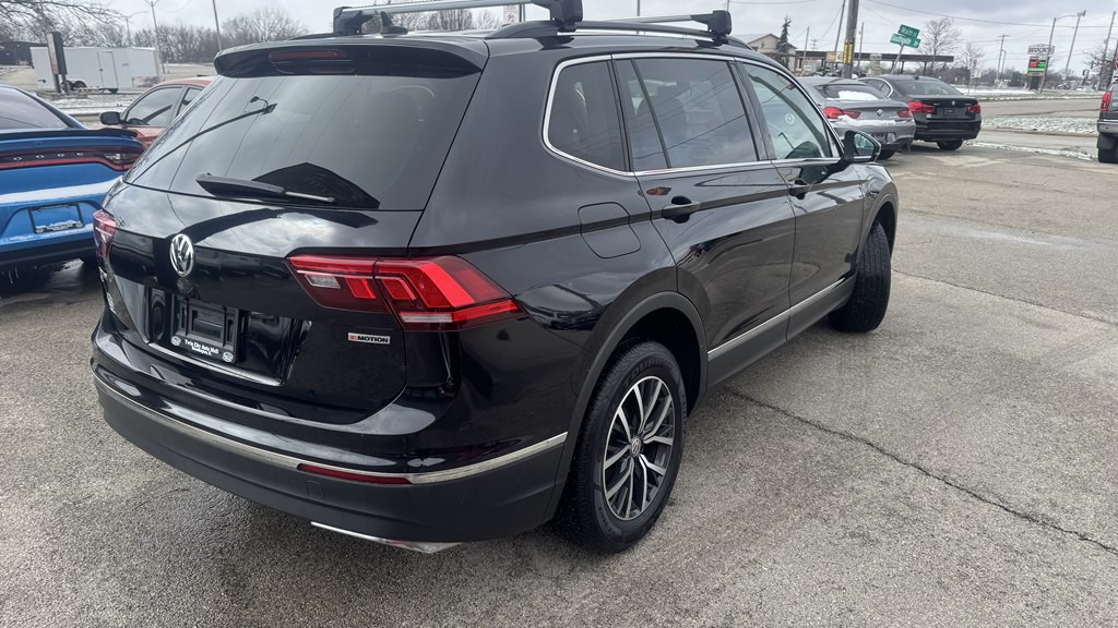 2020 Volkswagen Tiguan Image 8