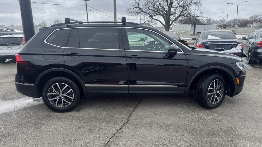 2020 Volkswagen Tiguan Image 9