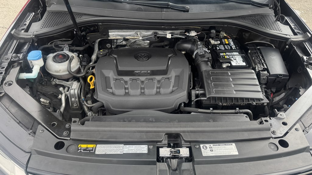 2020 Volkswagen Tiguan Image 10