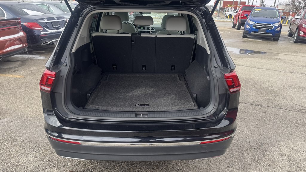 2020 Volkswagen Tiguan Image 11