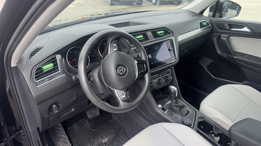 2020 Volkswagen Tiguan Image 15